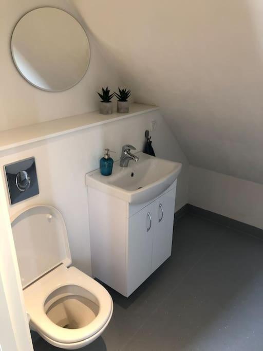 Bjaelkehuset Apartman Løkken Kültér fotó