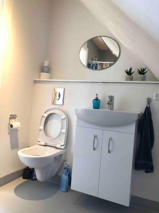 Bjaelkehuset Apartman Løkken Kültér fotó