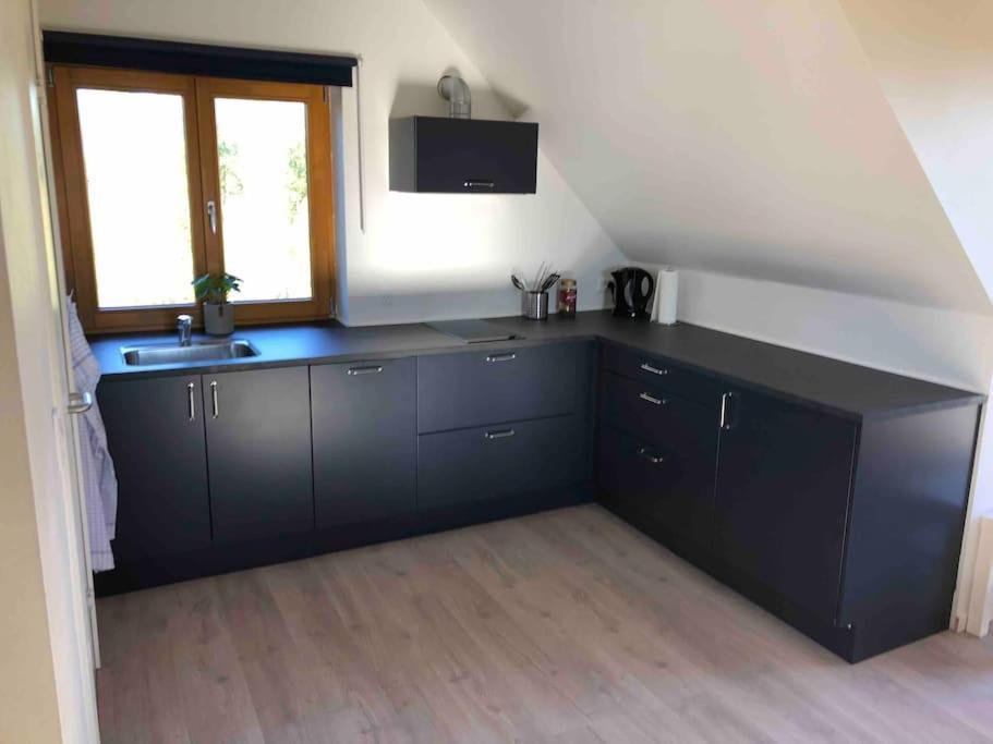Bjaelkehuset Apartman Løkken Kültér fotó