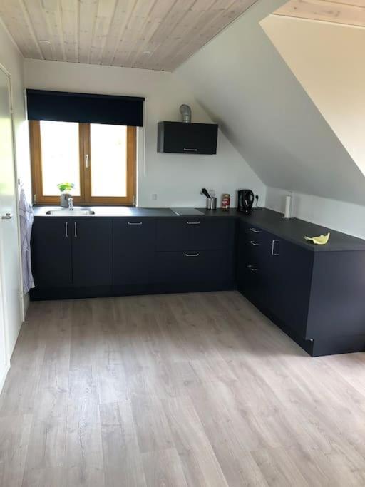 Bjaelkehuset Apartman Løkken Kültér fotó